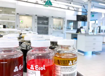 Ecol Sp. z o.o. - Laboratorium Badawcze Analiz Olejowych